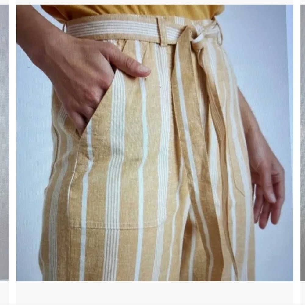Marine layer Franki wide leg pant update - Picture 2 of 5